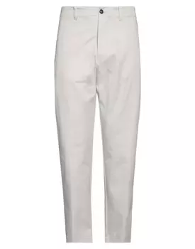 Брюки Grifoni, светло-серый