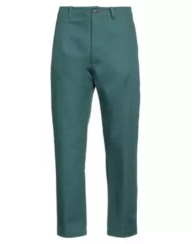Брюки Grifoni, темно-зеленый