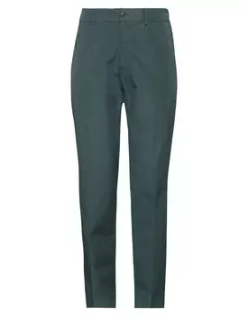 Брюки Grifoni, темно-зеленый