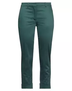 Брюки Grifoni, темно-зеленый