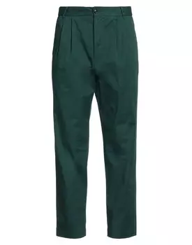 Брюки Grifoni, зеленый
