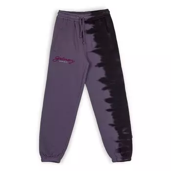 Брюки Grimey Dust Storm Tie & Dye, фиолетовый