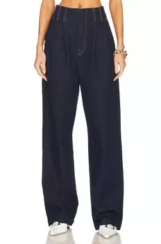 Брюки GRLFRND Bailey, цвет Rinse