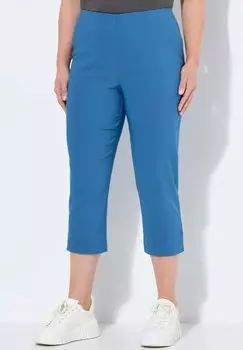 Брюки GROSSE 7/8 BENGALIN BENGALIN GERADER SCHNITT KNCHELLANG Ulla Popken, деним