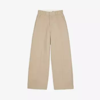 Брюки Grove Hill Pant (W) 'Khaki' Dickies, хаки