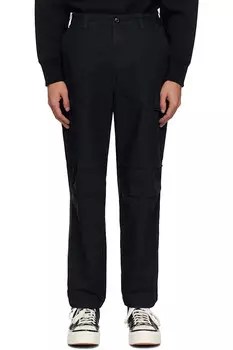 Брюки грузовые Milt9602 Wtaps, черный