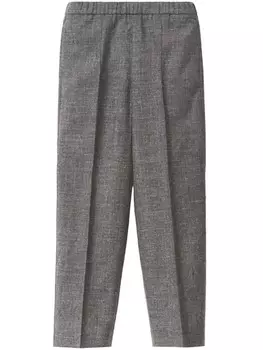 Брюки Губбио Fabiana Filippi, серый