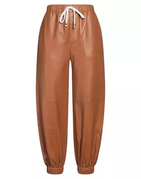 Брюки Gucci, бежевый