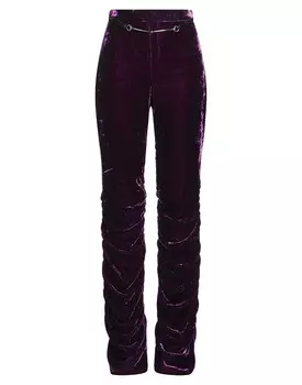 Брюки Gucci, фиолетовый