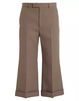 Брюки Gucci, хаки