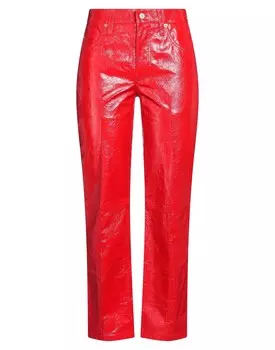 Брюки Gucci, красный