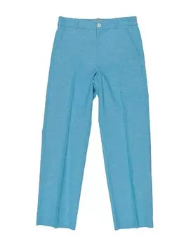 Брюки Gucci, лазурный