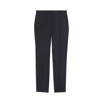 Брюки Gucci Light Wool Pants Ink, черный