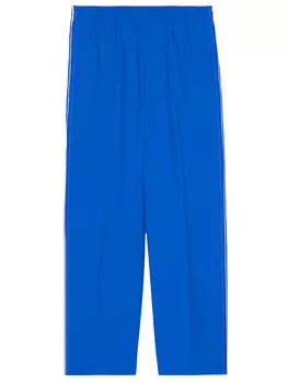 Брюки Gucci Mohair wool, синий