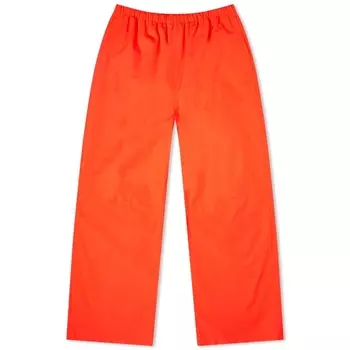 Брюки Gucci Oversize Skater, цвет Poppy Red
