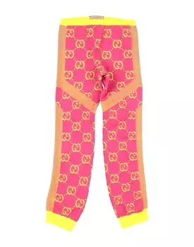 Брюки Gucci, пурпурный