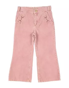 Брюки Gucci, розовый