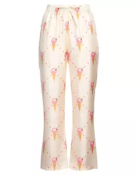 Брюки Gucci, слоновая кость