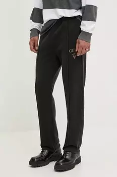 Брюки Guess Originals, черный