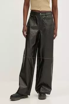 Брюки Guess Originals, черный