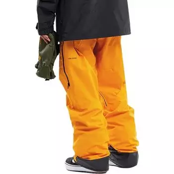 Брюки Guide Gore-Tex мужские Volcom, золото