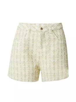 Брюки Guido Maria Kretschmer Women Regular Pants Valeria, светло-желтый