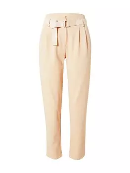 Брюки Guido Maria Kretschmer Women Regular Pleat-Front Pants Laurine, цвет Apricot