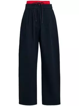 Брюки Guilt строгого кроя Essentiel Antwerp