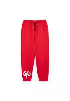 Брюки Gulliver Regular Pants, красный