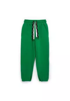 Брюки Gulliver Regular Pants, зеленый
