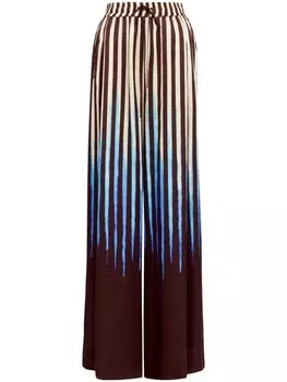 Брюки Gum Essentiel Antwerp, коричневый