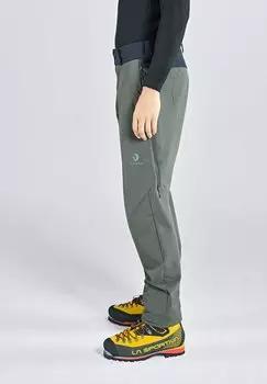 Брюки Gurja BlackYak, оливково-зеленыйяные