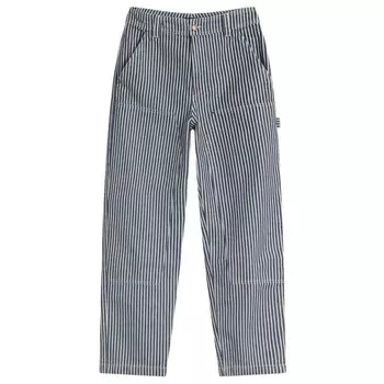 Брюки Gustav в полоску A.P.C., мультиколор