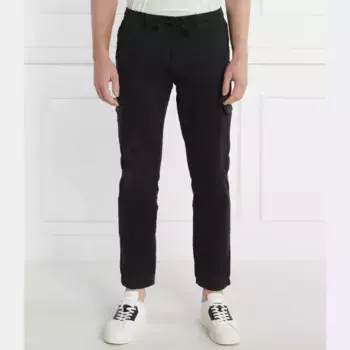 Брюки Gymdigo стандартного кроя Pepe Jeans London, черный