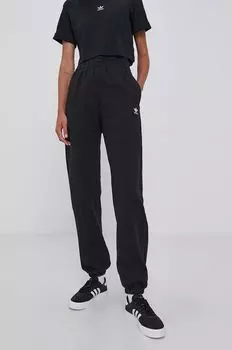 Брюки H06629 adidas Originals, черный