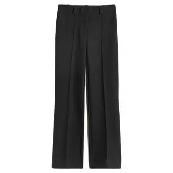 Брюки H&amp;M Dress Pants, черный