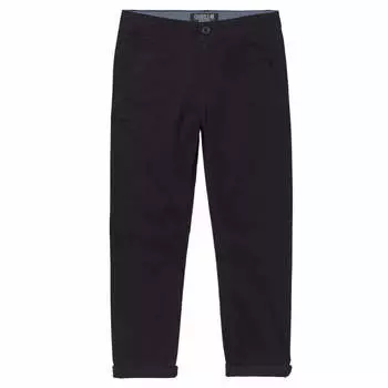 Брюки H&amp;M Slim Fit, черный