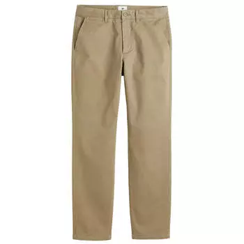 Брюки H&amp;M Slim Fit Cotton Chinos, светло-зеленый