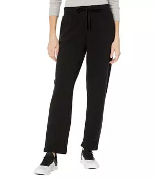 Брюки H Halston, Straight Leg Side Slit Pants