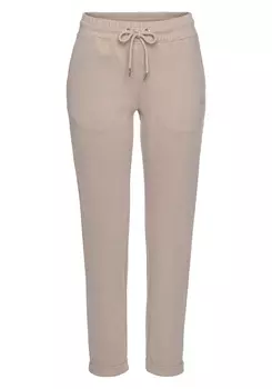 Брюки H.I.S, бежевый