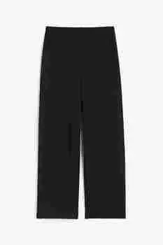 Брюки H&M Jersey, черный