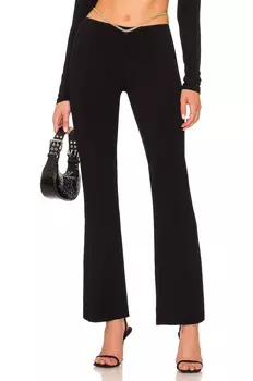 Брюки h:ours Valyria, черный