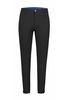 Брюки HAAPASALMI Luhta, черный