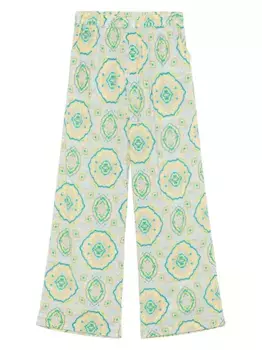 Брюки Hacienda Heidi Klein, зеленый