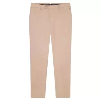 Брюки Hackett C Sanderson Chino, бежевый