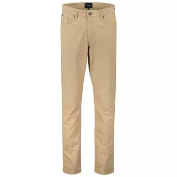 Брюки Hackett Core 5Pkt Trinity, бежевый