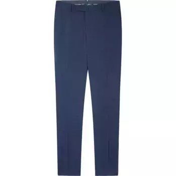 Брюки Hackett Glen Check Sersucker, синий