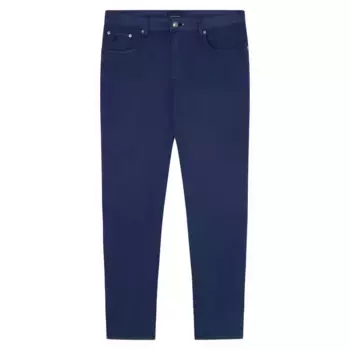 Брюки Hackett Gmd Texture 5Pkt, синий