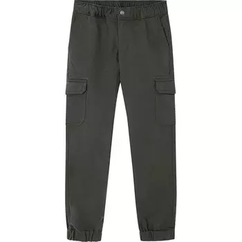 Брюки Hackett HK210747 Cargo, зеленый