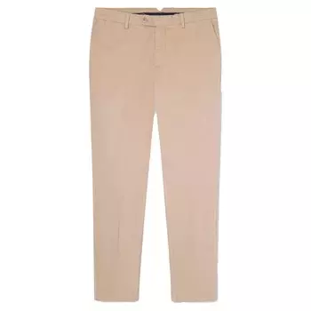 Брюки Hackett Kensington Chino, бежевый